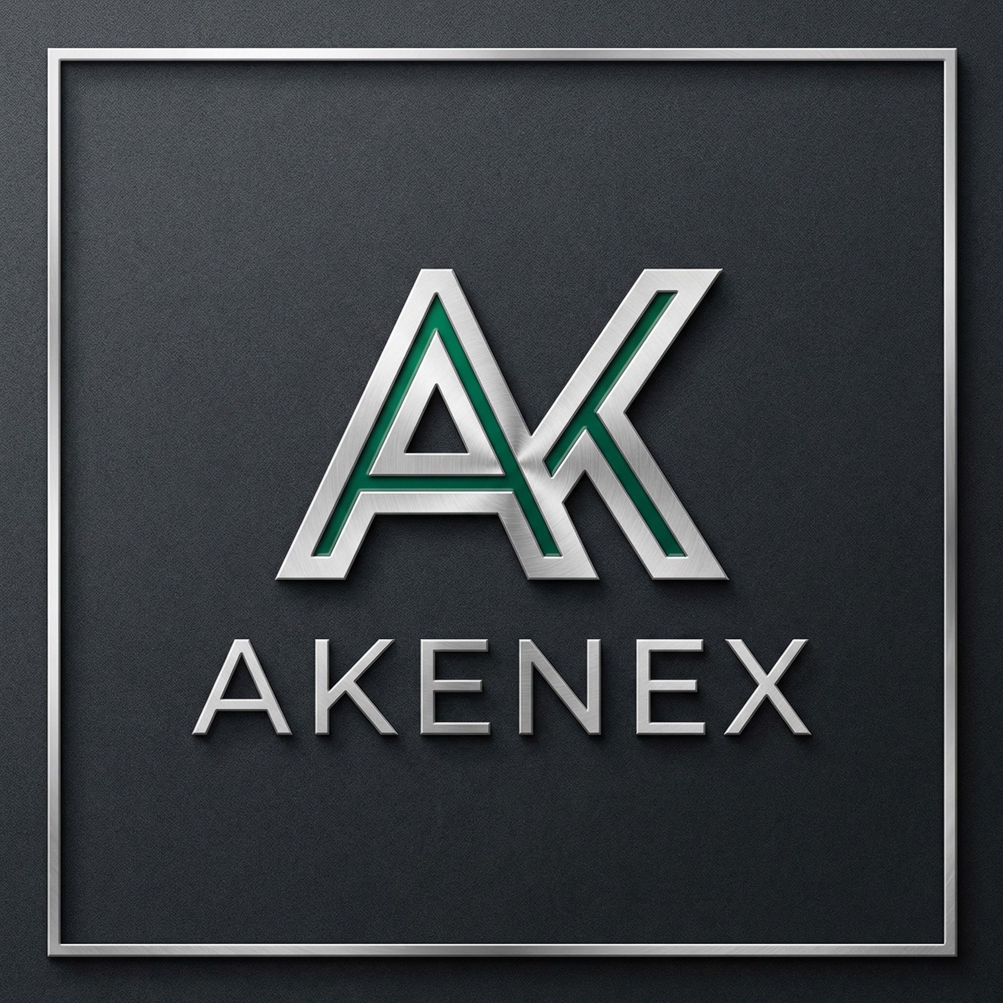 AKENEX Technology Logo